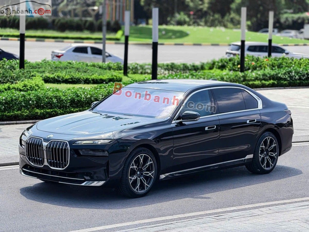 BMW 7 Series 735i Pure Excellence 2023 - 3 Tỷ 799 Triệu 4