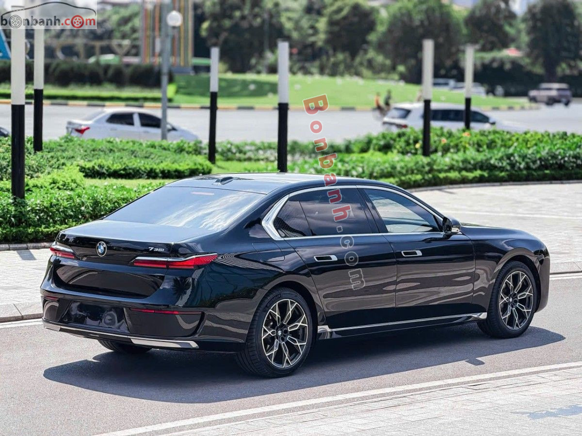 BMW 7 Series 735i Pure Excellence 2023 - 3 Tỷ 799 Triệu 5