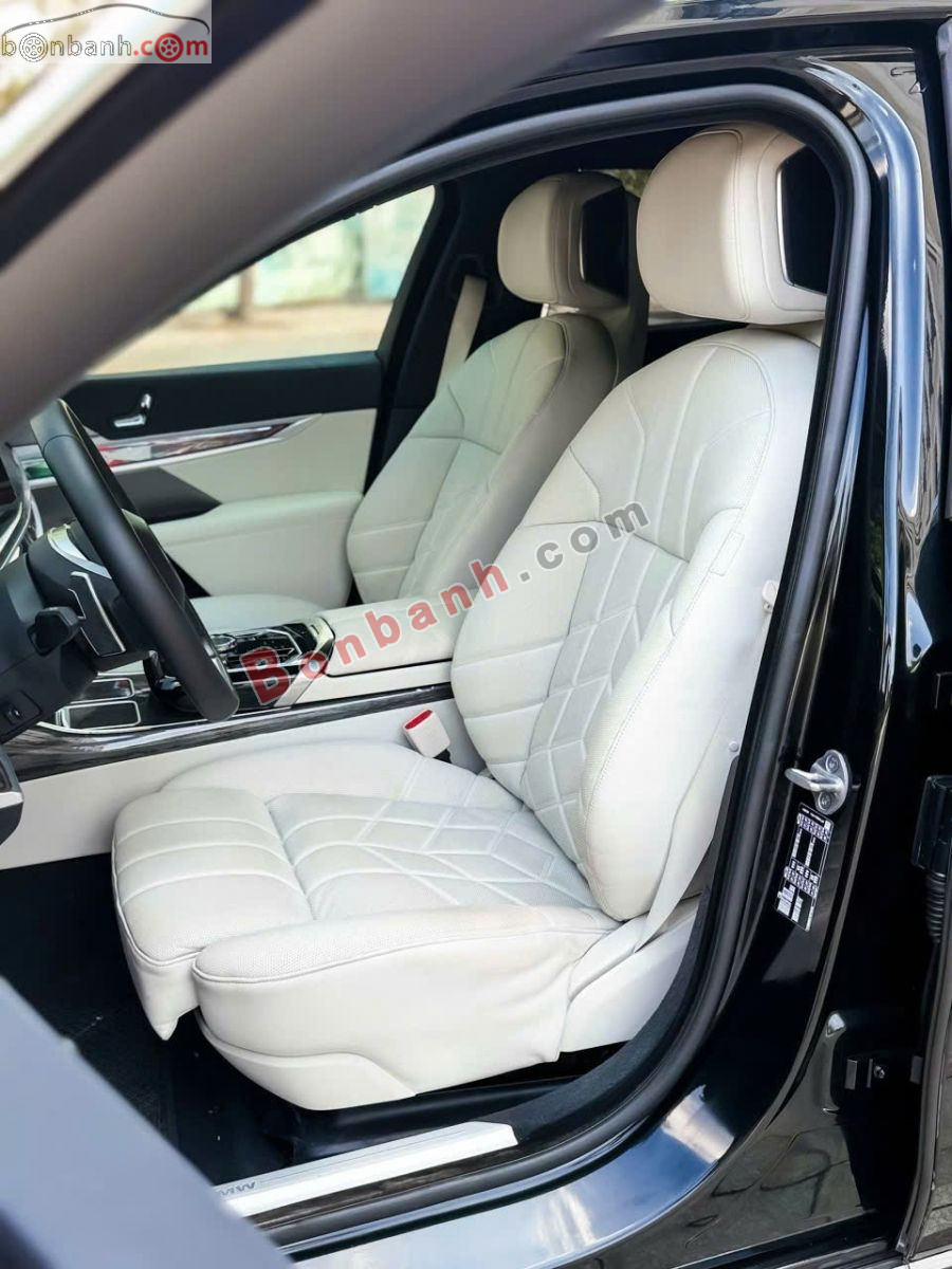 BMW 7 Series 735i Pure Excellence 2023 - 3 Tỷ 799 Triệu 7