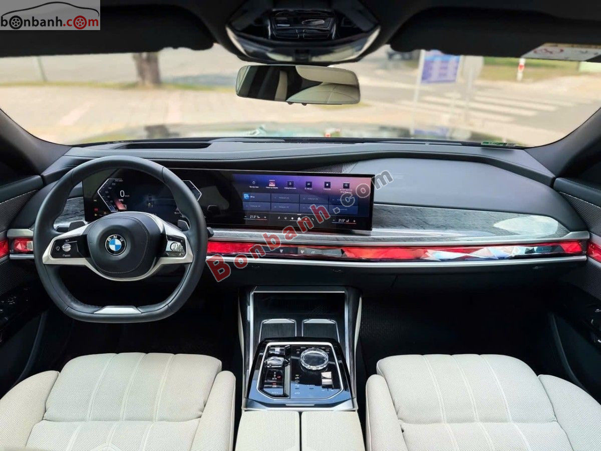 BMW 7 Series 735i Pure Excellence 2023 - 3 Tỷ 799 Triệu 9