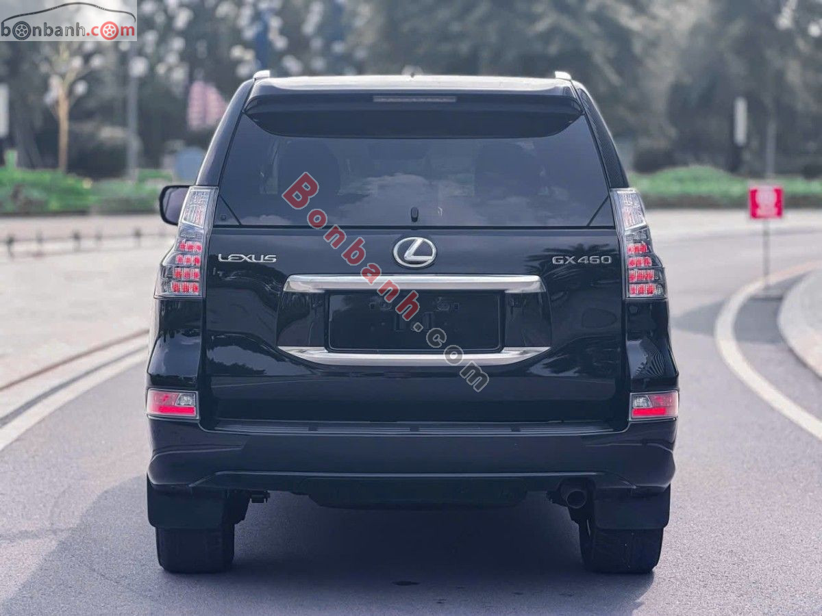 Lexus GX 460 2021 - 3 Tỷ 950 Triệu 2