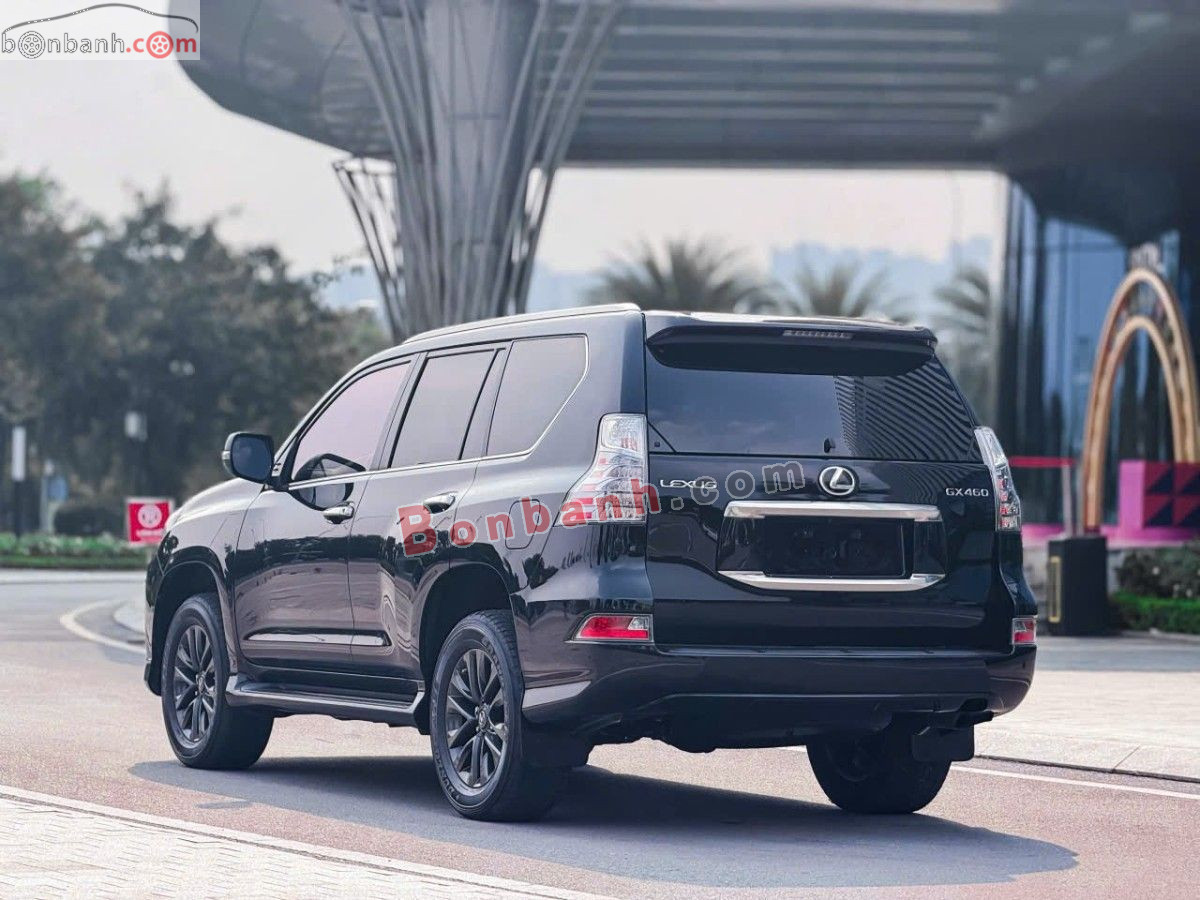 Lexus GX 460 2021 - 3 Tỷ 950 Triệu 3
