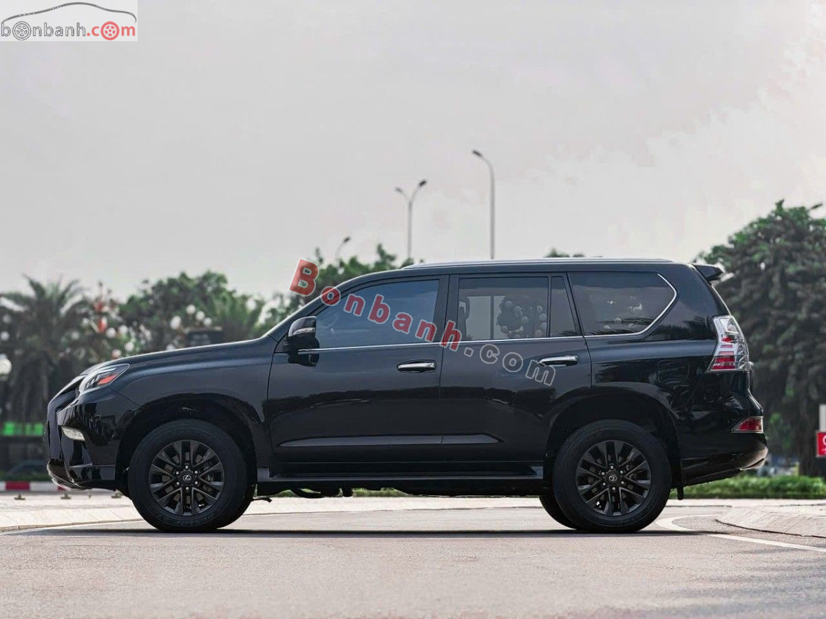 Lexus GX 460 2021 - 3 Tỷ 950 Triệu 6