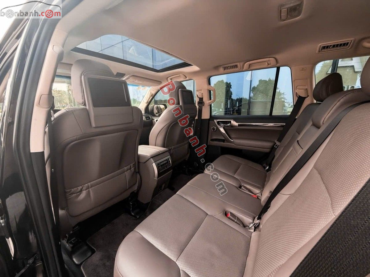Lexus GX 460 2021 - 3 Tỷ 950 Triệu 8
