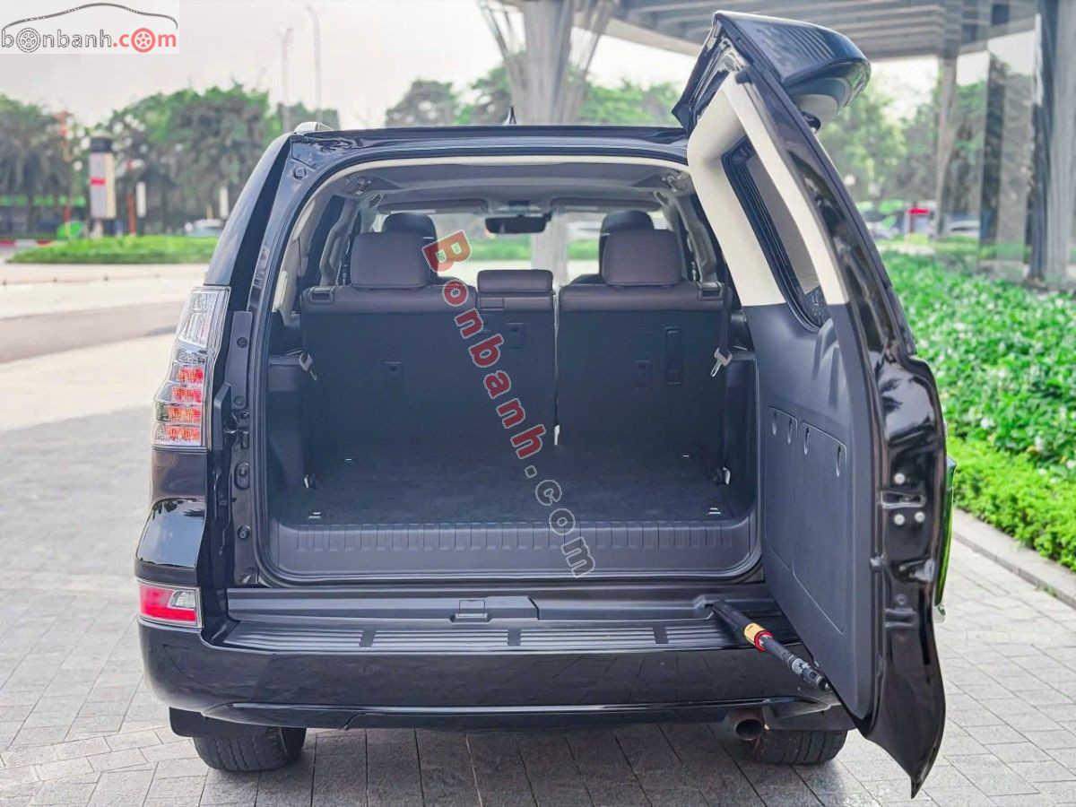 Lexus GX 460 2021 - 3 Tỷ 950 Triệu 7