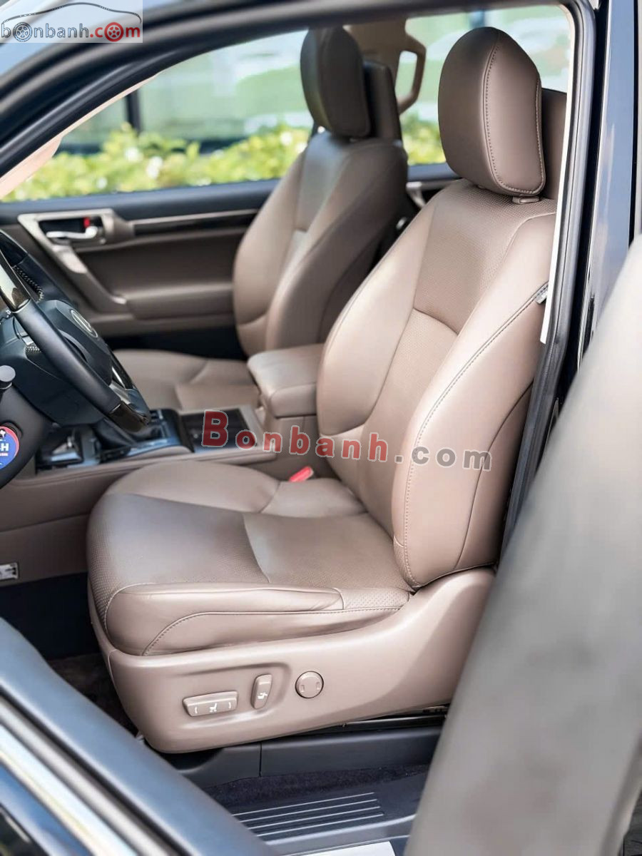 Lexus GX 460 2021 - 3 Tỷ 950 Triệu 9