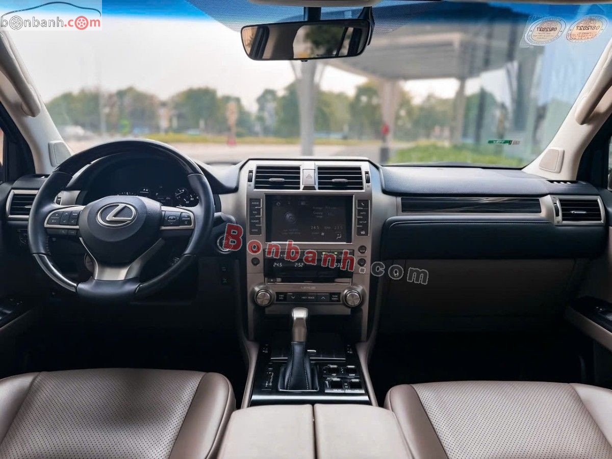 Lexus GX 460 2021 - 3 Tỷ 950 Triệu 10