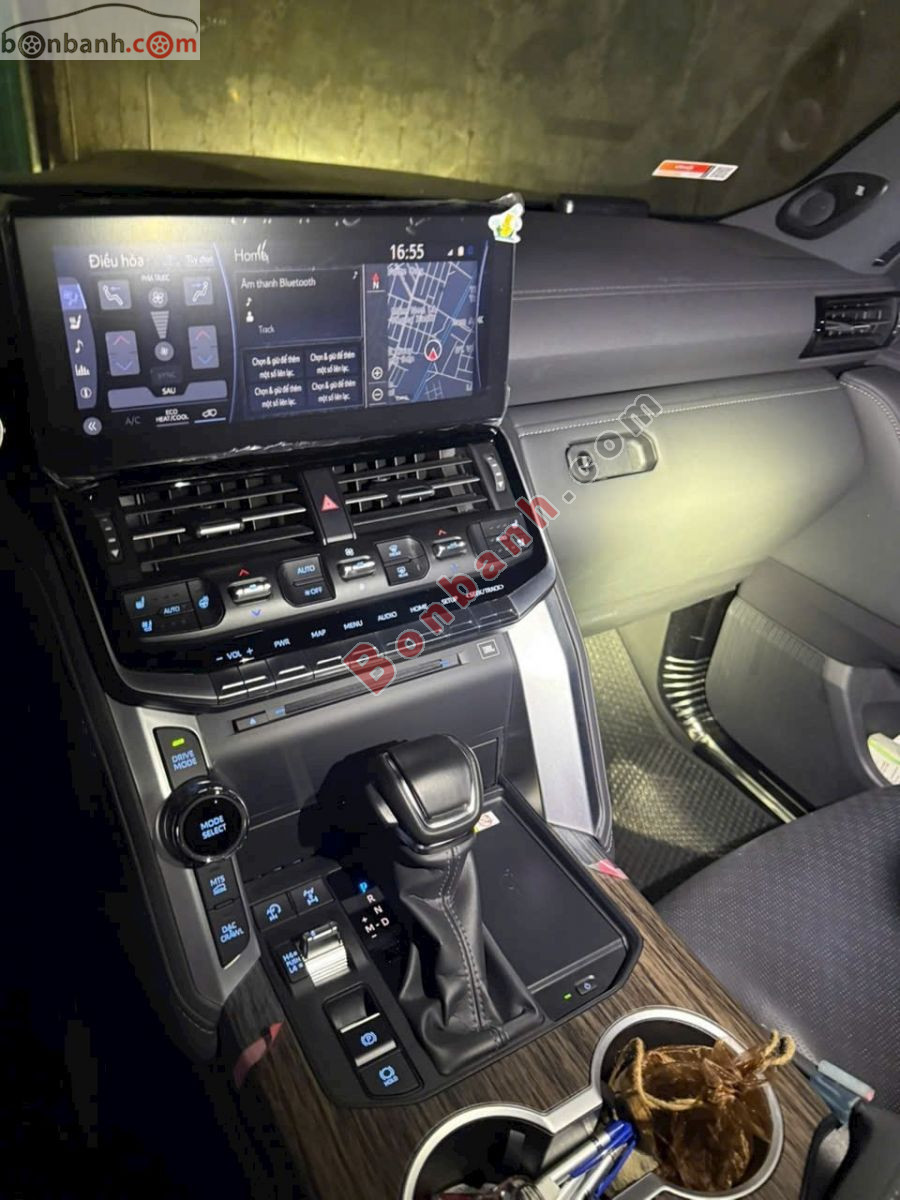 Toyota Land Cruiser VXR 3.5 V6 2024 - 4 Tỷ 650 Triệu 5