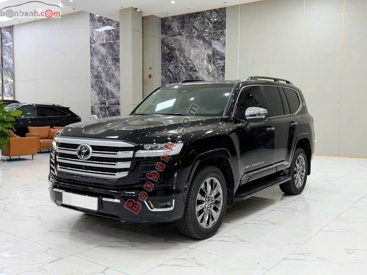 Toyota Land Cruiser VX 4.6 V8 2016 - 4 Tỷ 600 Triệu 2