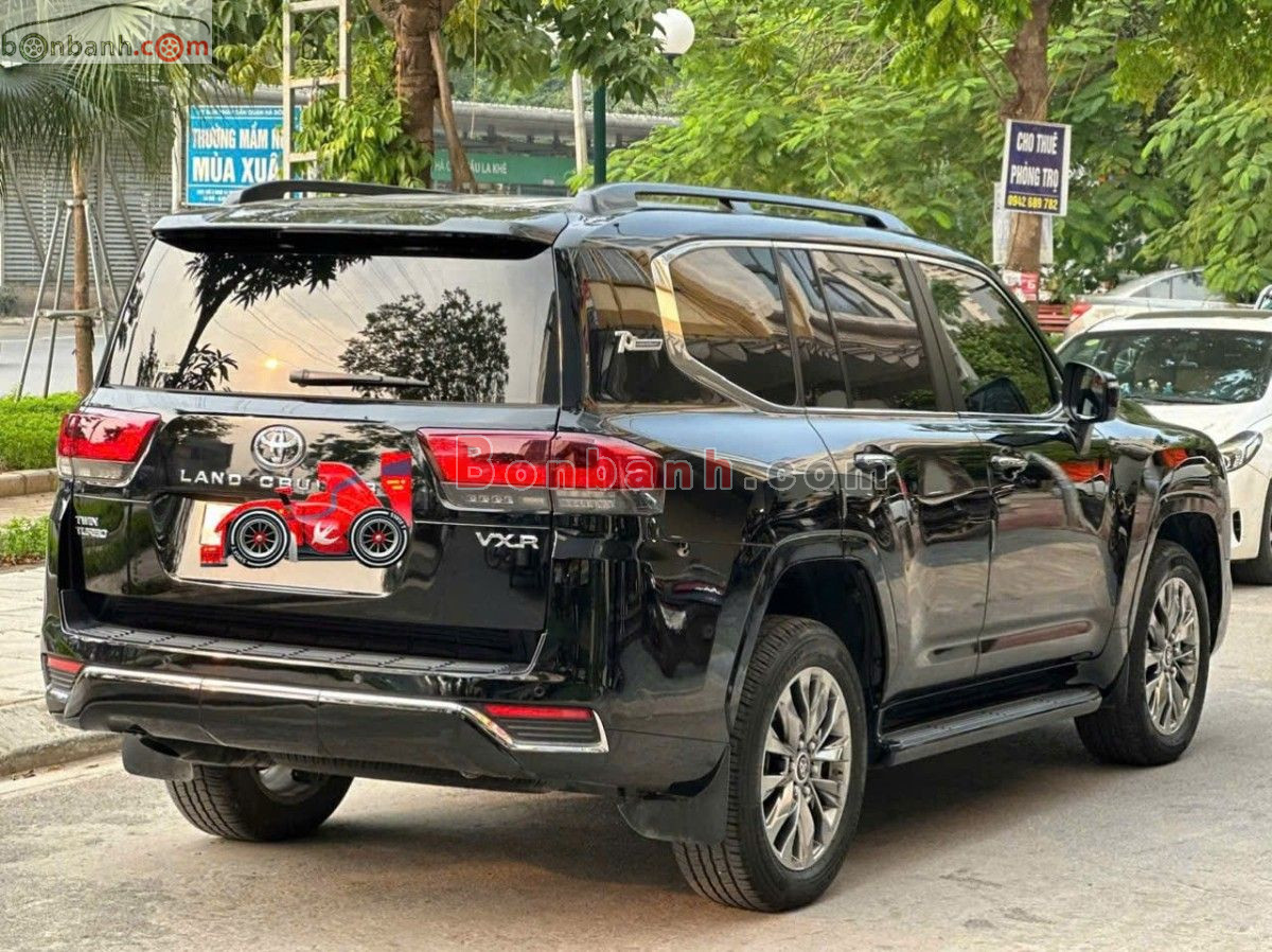 Toyota Land Cruiser VX 4.6 V8 2016 - 4 Tỷ 600 Triệu 4