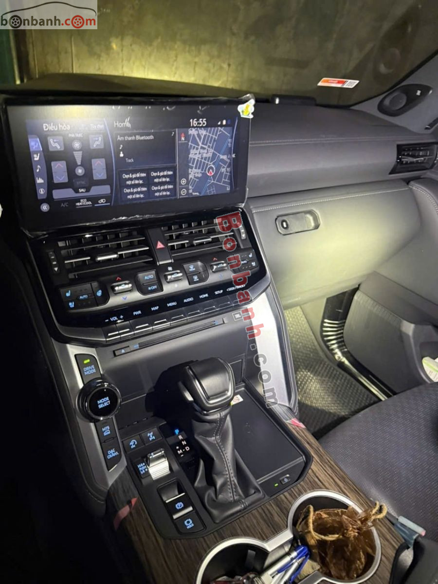 Toyota Land Cruiser VX 4.6 V8 2016 - 4 Tỷ 600 Triệu 6