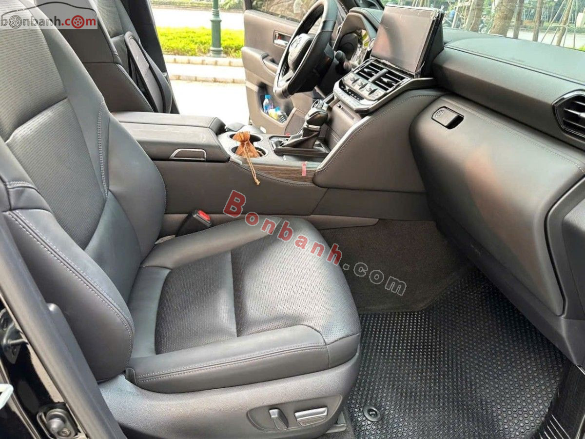 Toyota Land Cruiser VX 4.6 V8 2016 - 4 Tỷ 600 Triệu 8