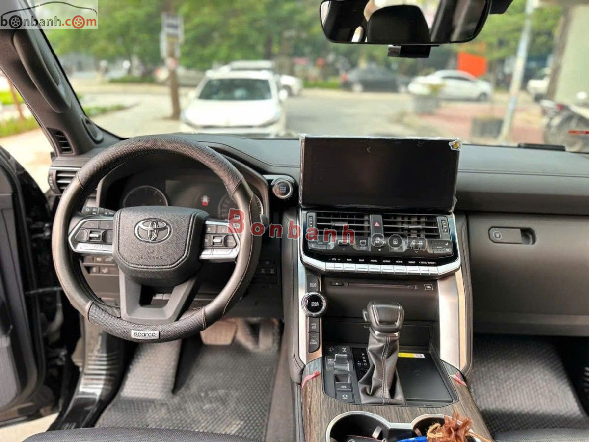 Toyota Land Cruiser VX 4.6 V8 2016 - 4 Tỷ 600 Triệu 9