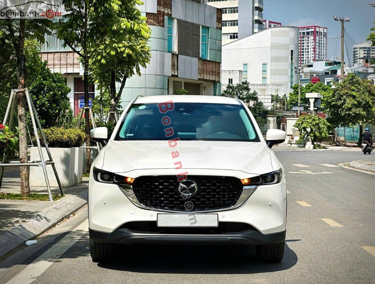 Mazda CX5 Luxury 2.0 AT 2026 - 764 Triệu