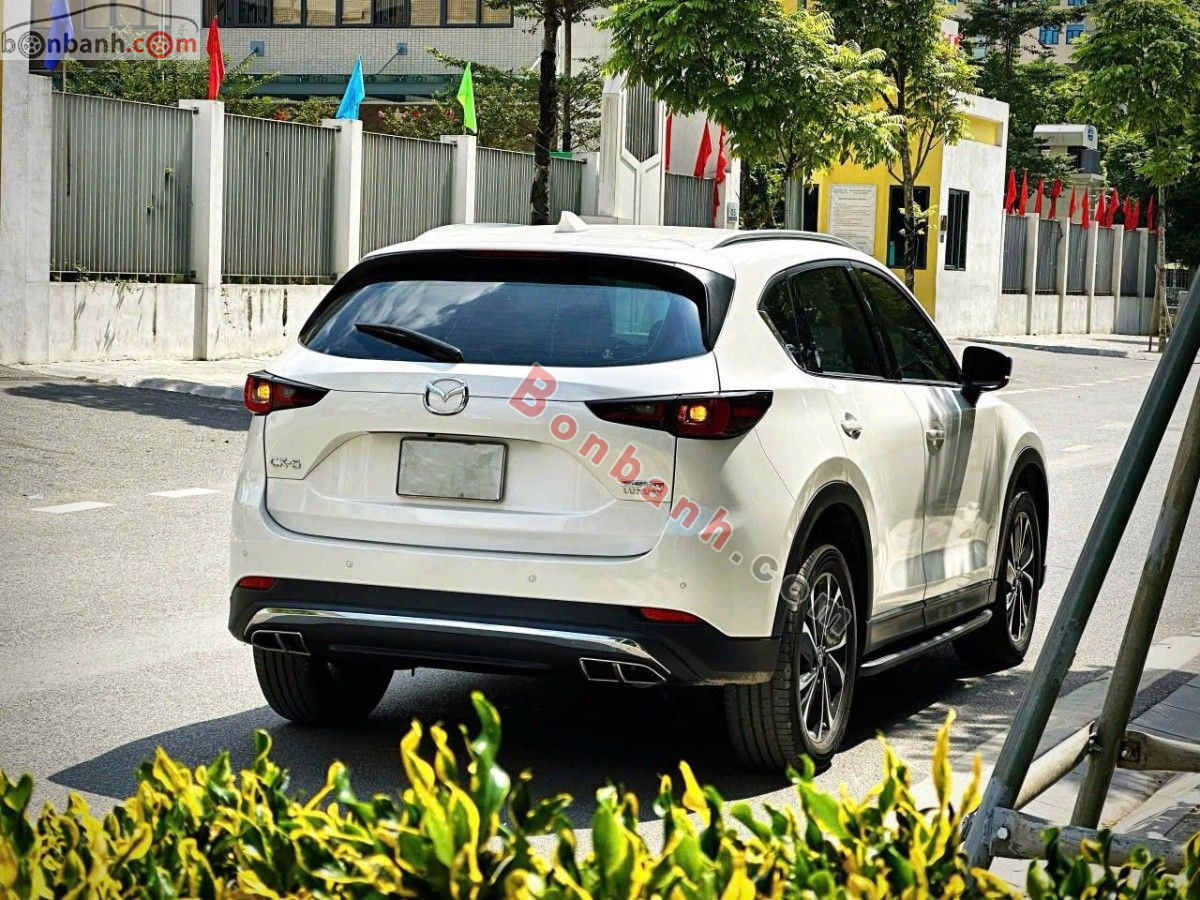 Mazda CX5 Luxury 2.0 AT 2026 - 764 Triệu 3