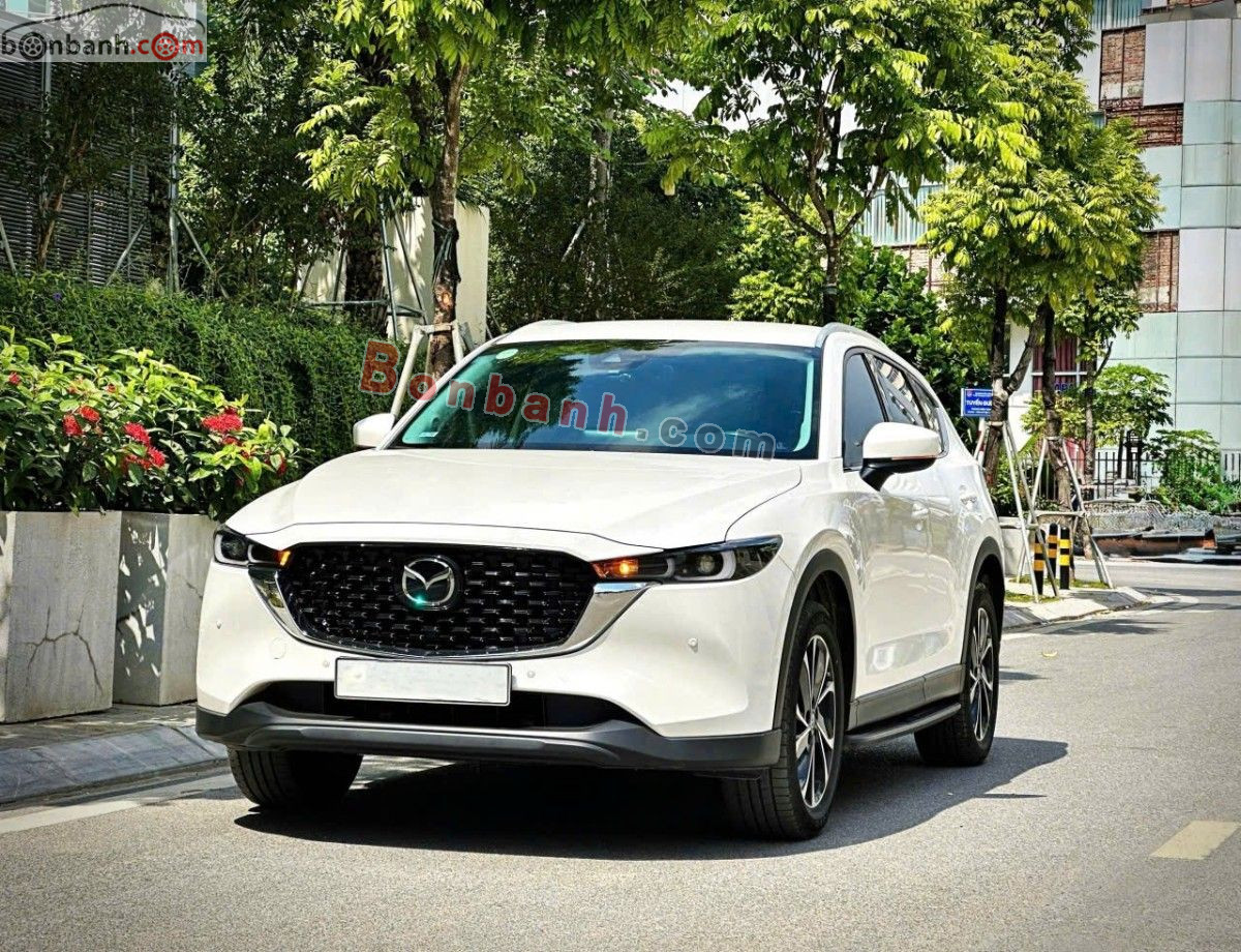 Mazda CX5 Luxury 2.0 AT 2026 - 764 Triệu 2