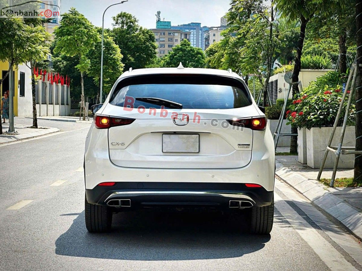 Mazda CX5 Luxury 2.0 AT 2026 - 764 Triệu 4
