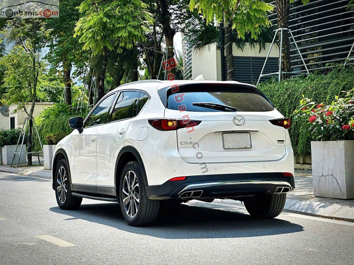 Mazda CX5 Luxury 2.0 AT 2026 - 764 Triệu 5