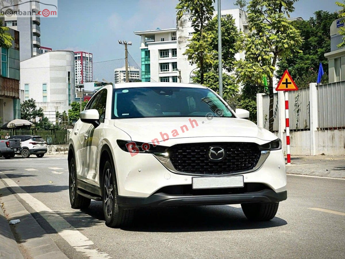 Mazda CX5 Luxury 2.0 AT 2026 - 764 Triệu 6