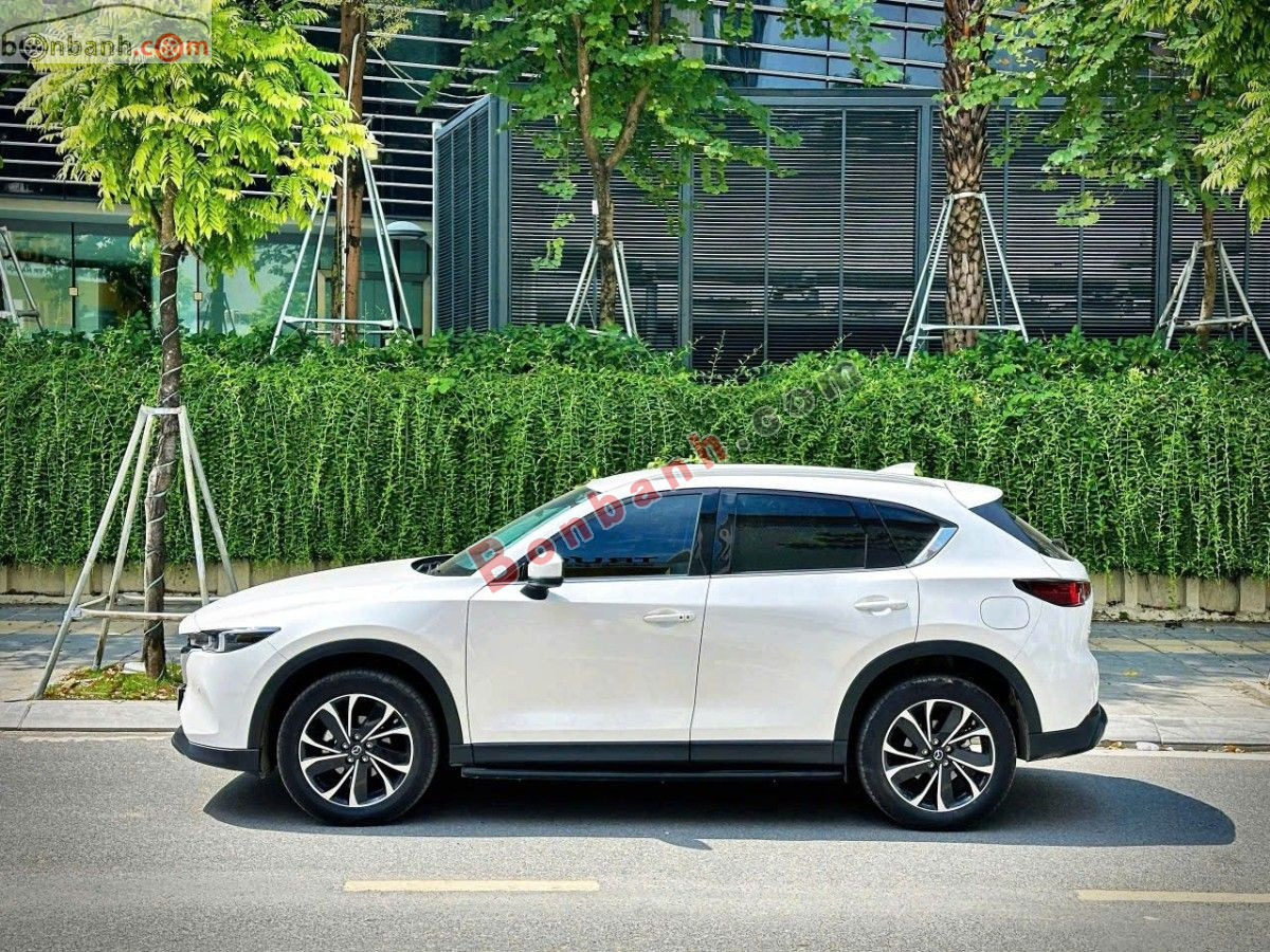 Mazda CX5 Luxury 2.0 AT 2026 - 764 Triệu 9