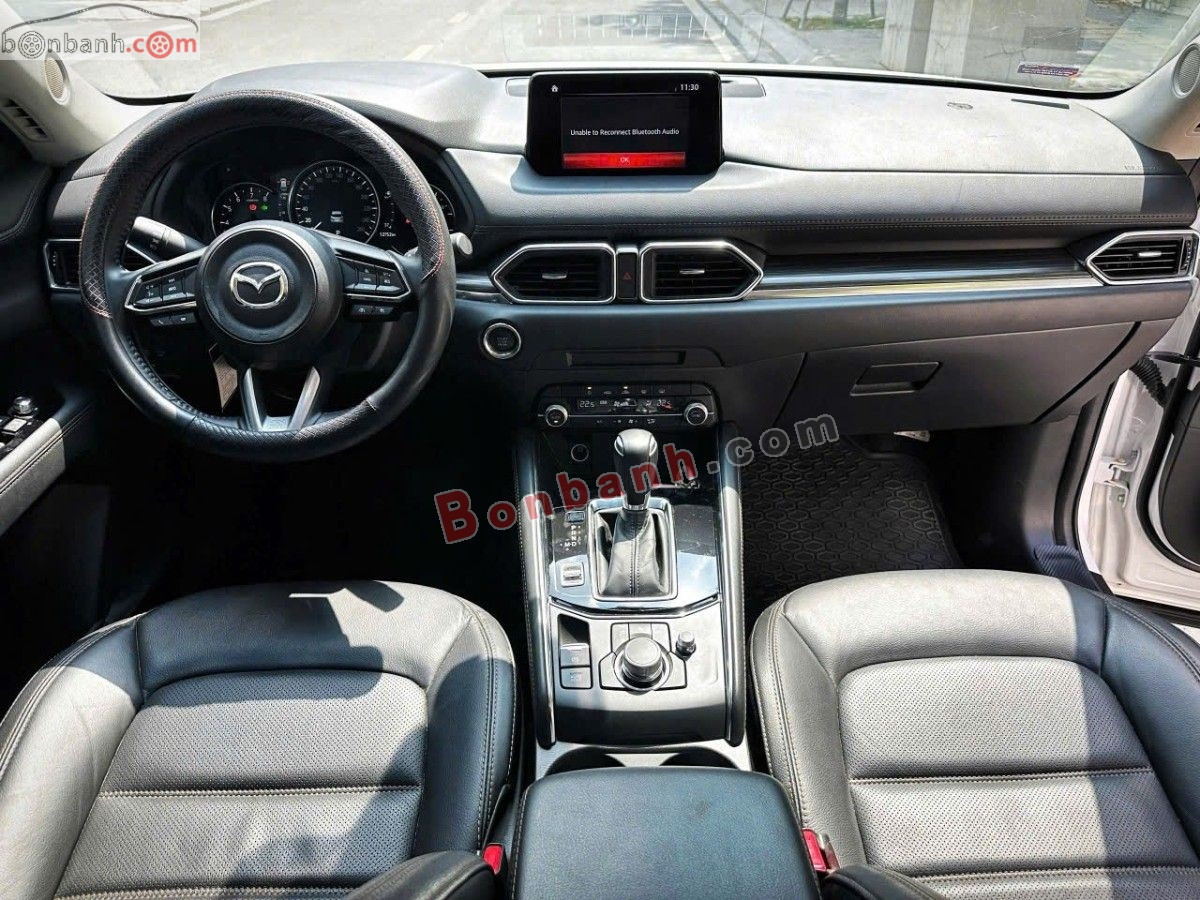 Mazda CX5 Luxury 2.0 AT 2026 - 764 Triệu 10