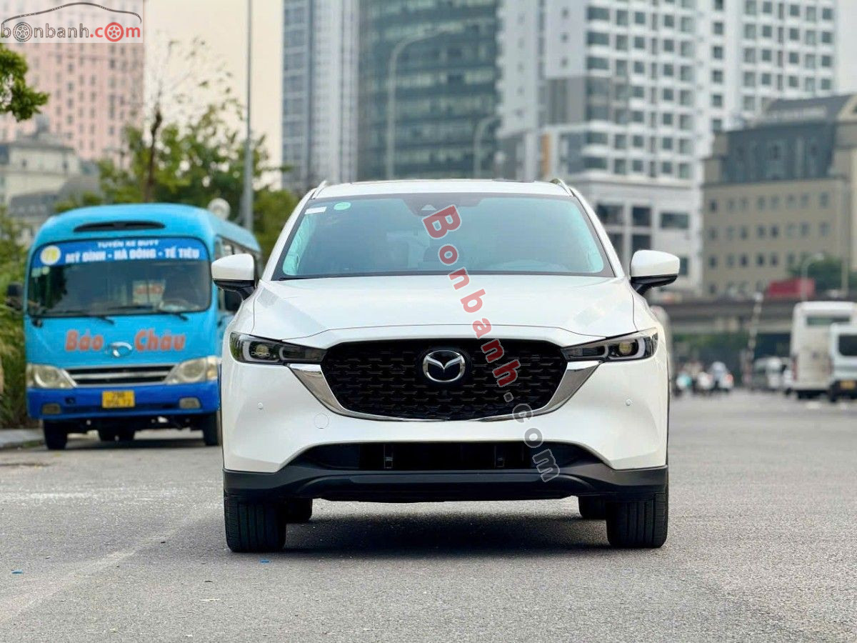 Mazda CX5 Premium 2.0 AT 2026 - 795 Triệu