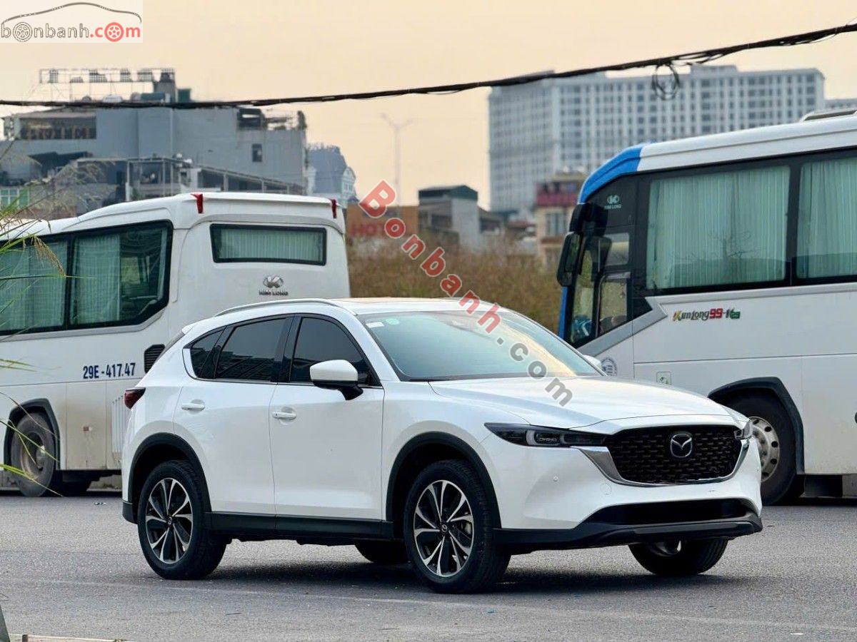 Mazda CX5 Premium 2.0 AT 2026 - 795 Triệu 2