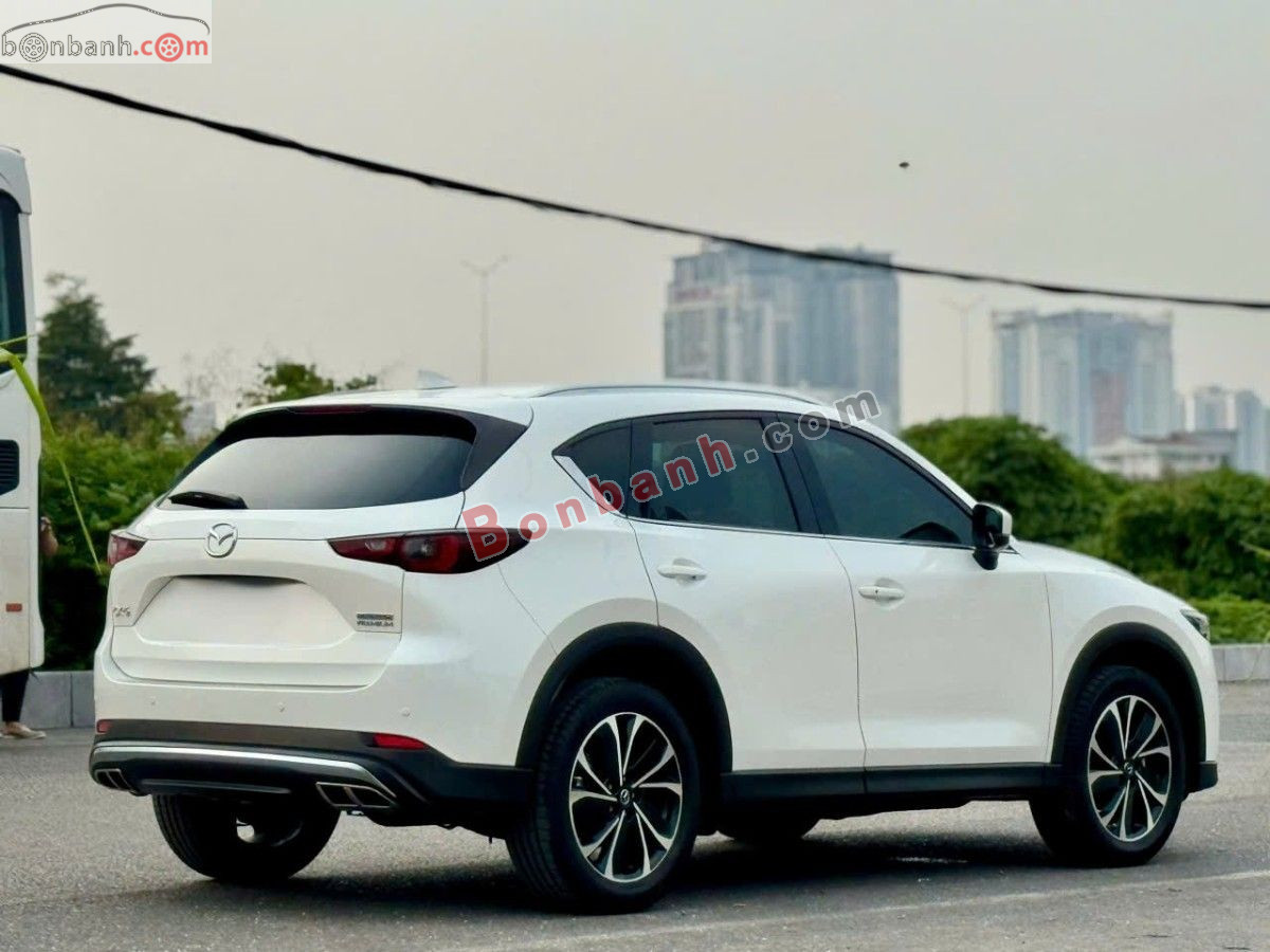 Mazda CX5 Premium 2.0 AT 2026 - 795 Triệu 4