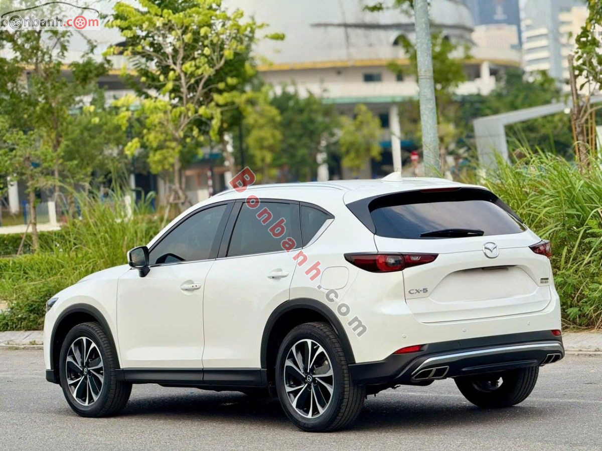 Mazda CX5 Premium 2.0 AT 2026 - 795 Triệu 3