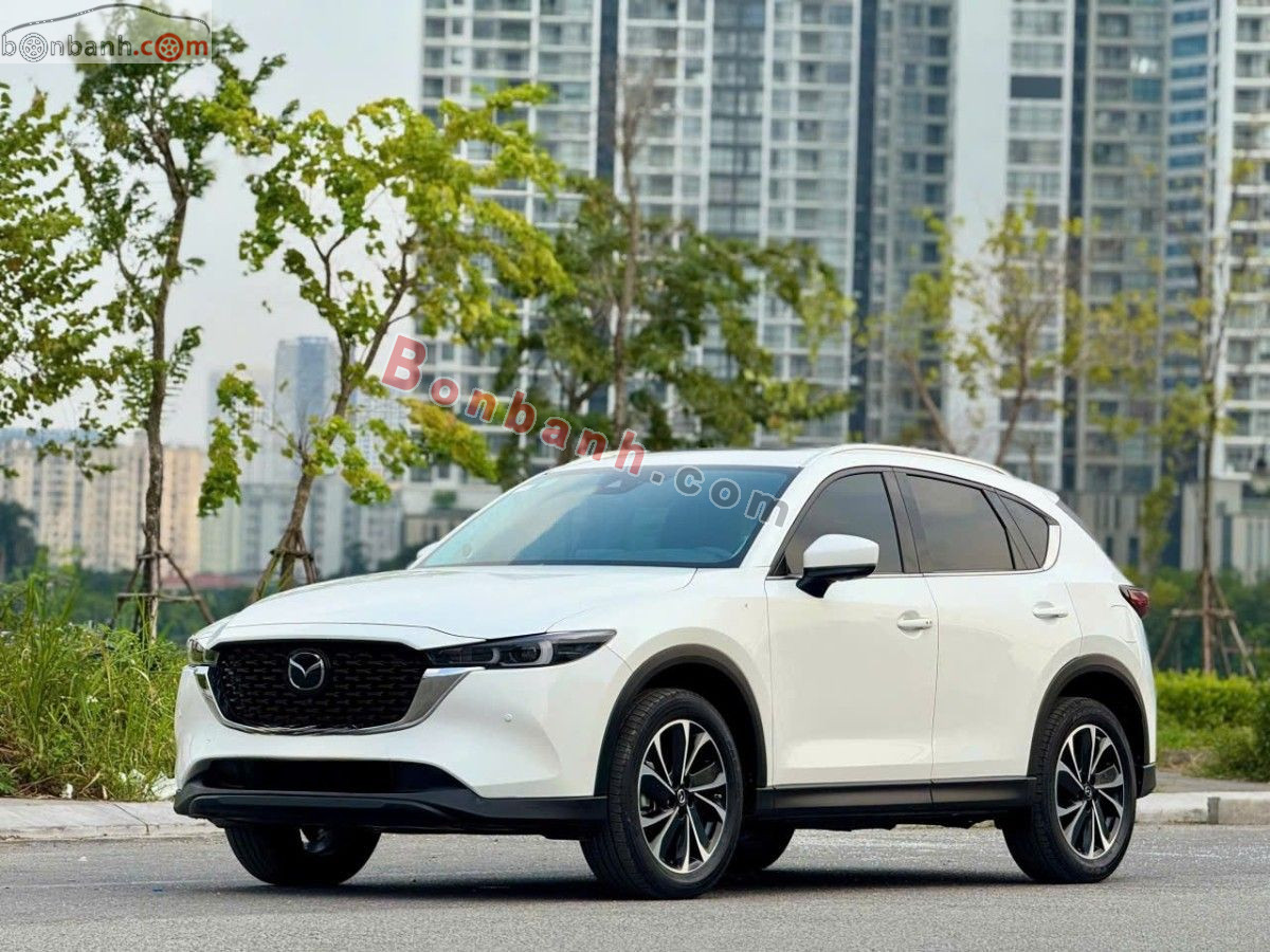 Mazda CX5 Premium 2.0 AT 2026 - 795 Triệu 6
