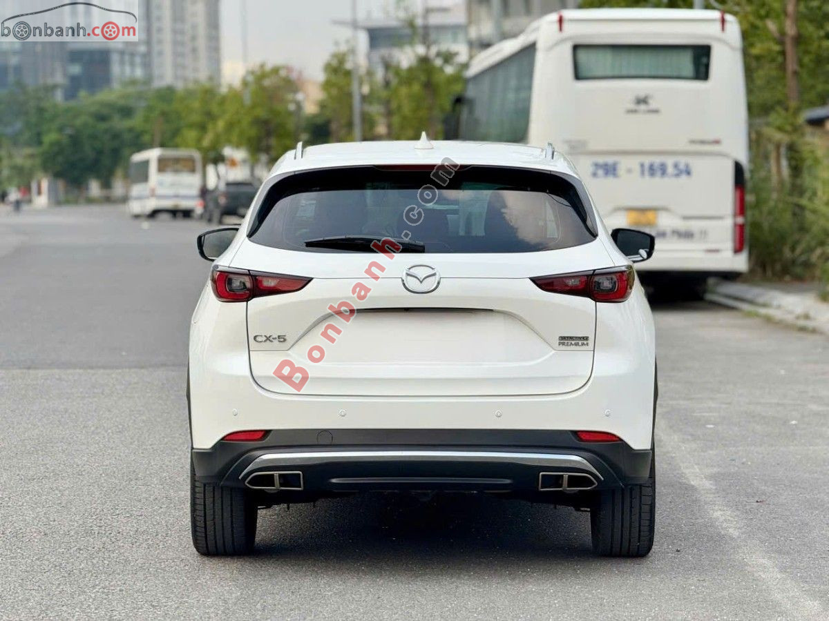 Mazda CX5 Premium 2.0 AT 2026 - 795 Triệu 5