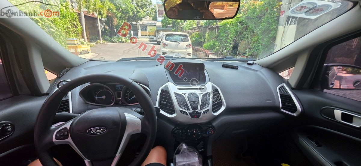 Ford EcoSport Trend 1.5L AT 2014