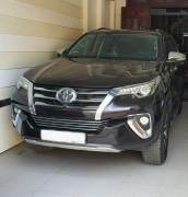 Bán xe Toyota Fortuner 2017 2.7V 4x4 AT giá 700 Triệu - TP HCM