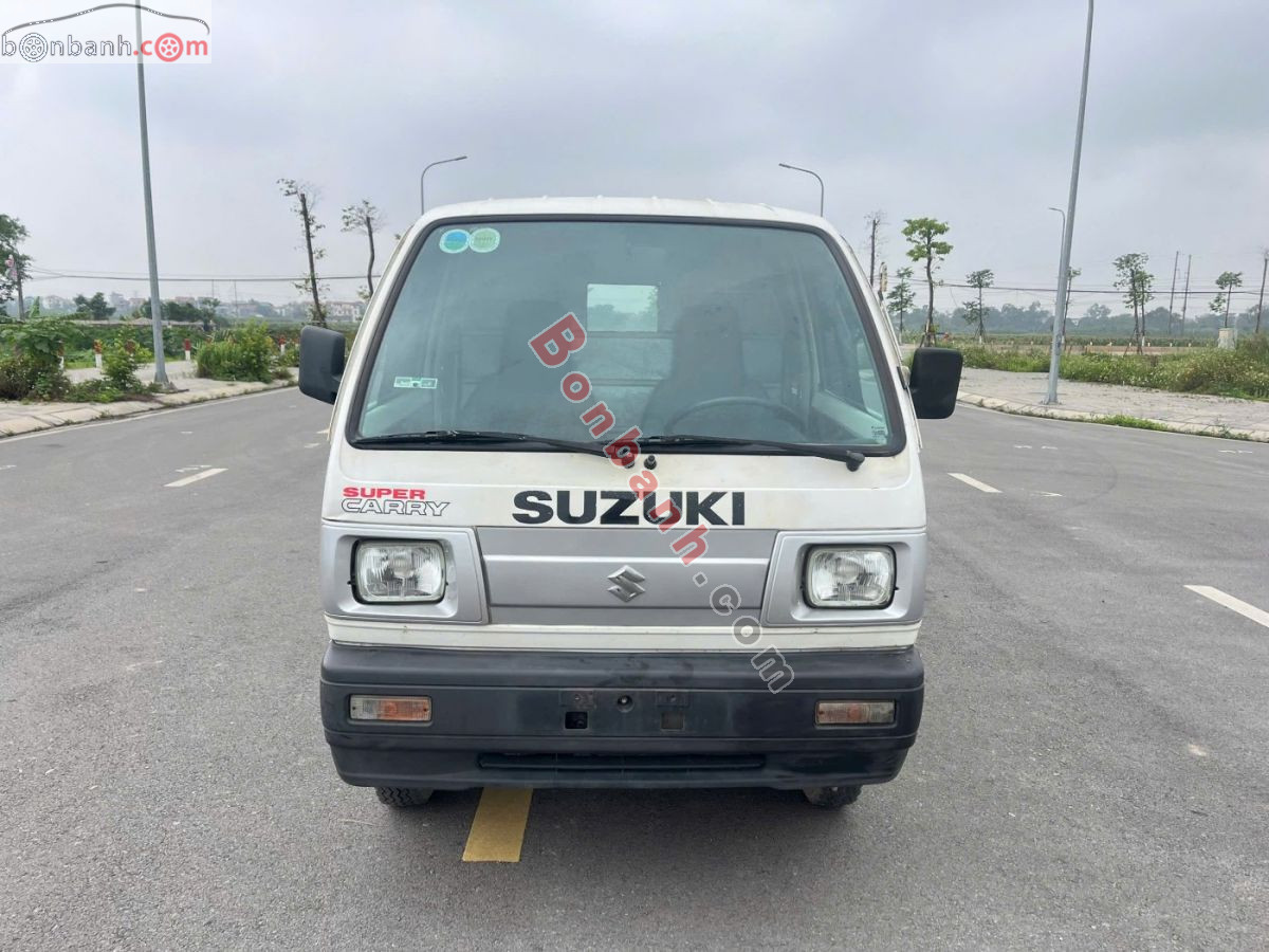 Suzuki Super Carry Van Blind Van 2009 - 140 Triệu