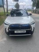 Bán xe Toyota Corolla Cross 1.8HV 2021 giá 650 Triệu - TP HCM