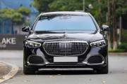 Bán xe Mercedes Benz S class 2022 S450 4Matic Maybach giá 6 Tỷ 636 Triệu - Hà Nội