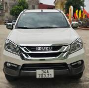 Bán xe Isuzu MU-X 3.0 4X2 AT 2017 giá 480 Triệu - Hải Phòng