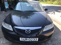 Bán xe Mazda 6 2004 2.0 MT giá 45 Triệu - Hải Phòng