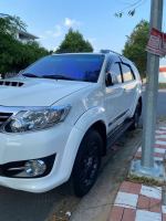 Bán xe Toyota Fortuner 2015 2.5G giá 490 Triệu - Cần Thơ