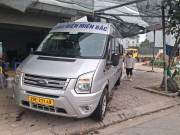 Bán xe Ford Transit Luxury 2018 giá 350 Triệu - Hà Nội