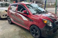 Bán xe Kia Morning 2009 LX 1.0 MT giá 95 Triệu - TP HCM