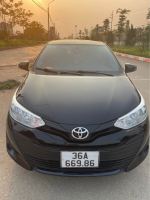 Bán xe Toyota Vios 2020 1.5E MT giá 286 Triệu - Thanh Hóa