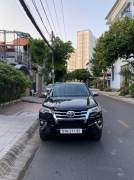 Bán xe Toyota Fortuner 2017 2.4G 4x2 MT giá 600 Triệu - TP HCM