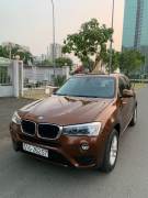 Bán xe BMW X3 2016 xDrive20i giá 595 Triệu - TP HCM