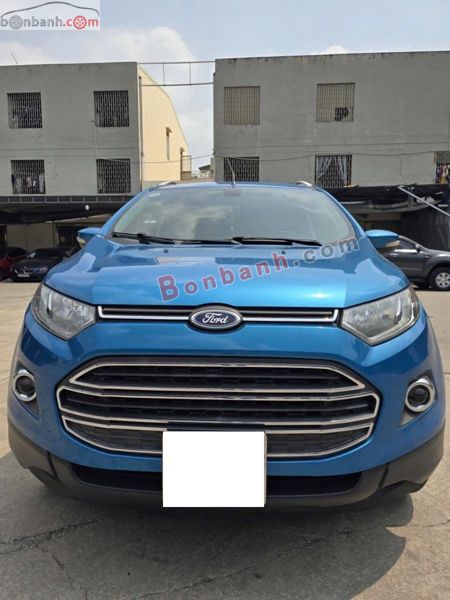 Ford EcoSport Titanium 1.5L AT 2014 - 275 Triệu 3