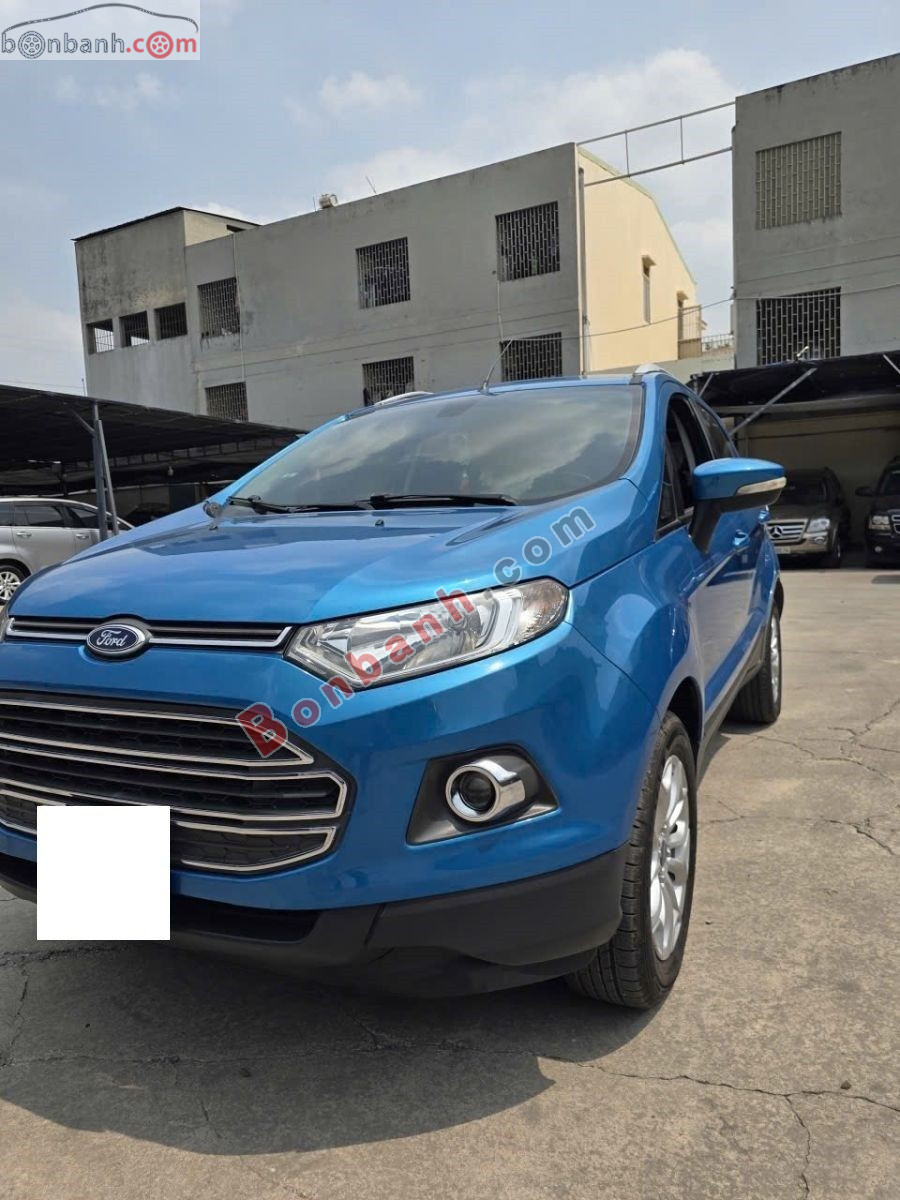 Ford EcoSport Titanium 1.5L AT 2014 - 275 Triệu 2
