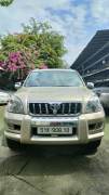 Bán xe Toyota Prado 2008 GX 2.7 AT giá 420 Triệu - TP HCM