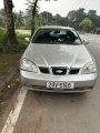 Bán xe Daewoo Lacetti EX 1.6 MT 2004 giá 50 Triệu - Hà Nội