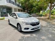 Bán xe Honda City 2017 1.5TOP giá 350 Triệu - Long An