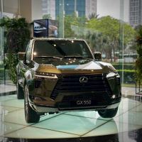 Bán xe Lexus GX 550 Luxury 2026 giá 6 Tỷ 400 Triệu - Hà Nội